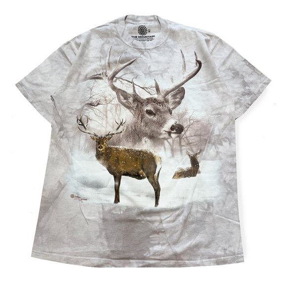 The Mountain Other - Secondhand The Mountain, Deer T-Shirt